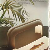 "Eco" table lamp, by Luciano Annichini, Artemide, 1973