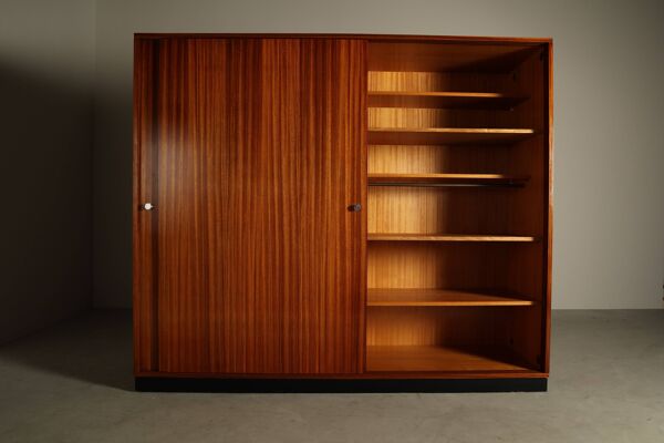 Garde-robe Alfred Hendrickx pour Belform, début des années 1960