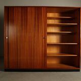 Garde-robe Alfred Hendrickx pour Belform, début des années 1960