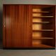 Alfred Hendrickx wardrobe for Belform, early 1960s