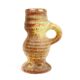 Vase en céramique vintage de Vest van Woerden poterie hollandaise