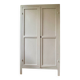 Armoire parisienne taupe