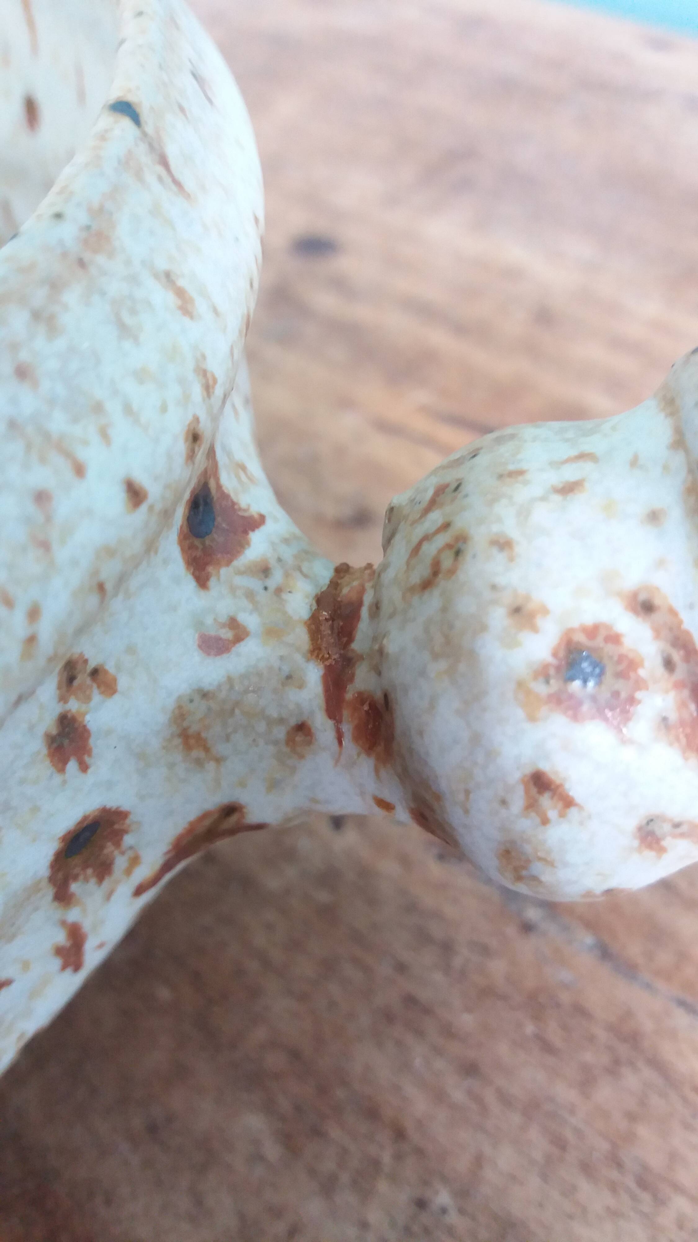 Sauceboat, fondue pot signed Gustave Tiffoche, Saint-Nazaire, 1975