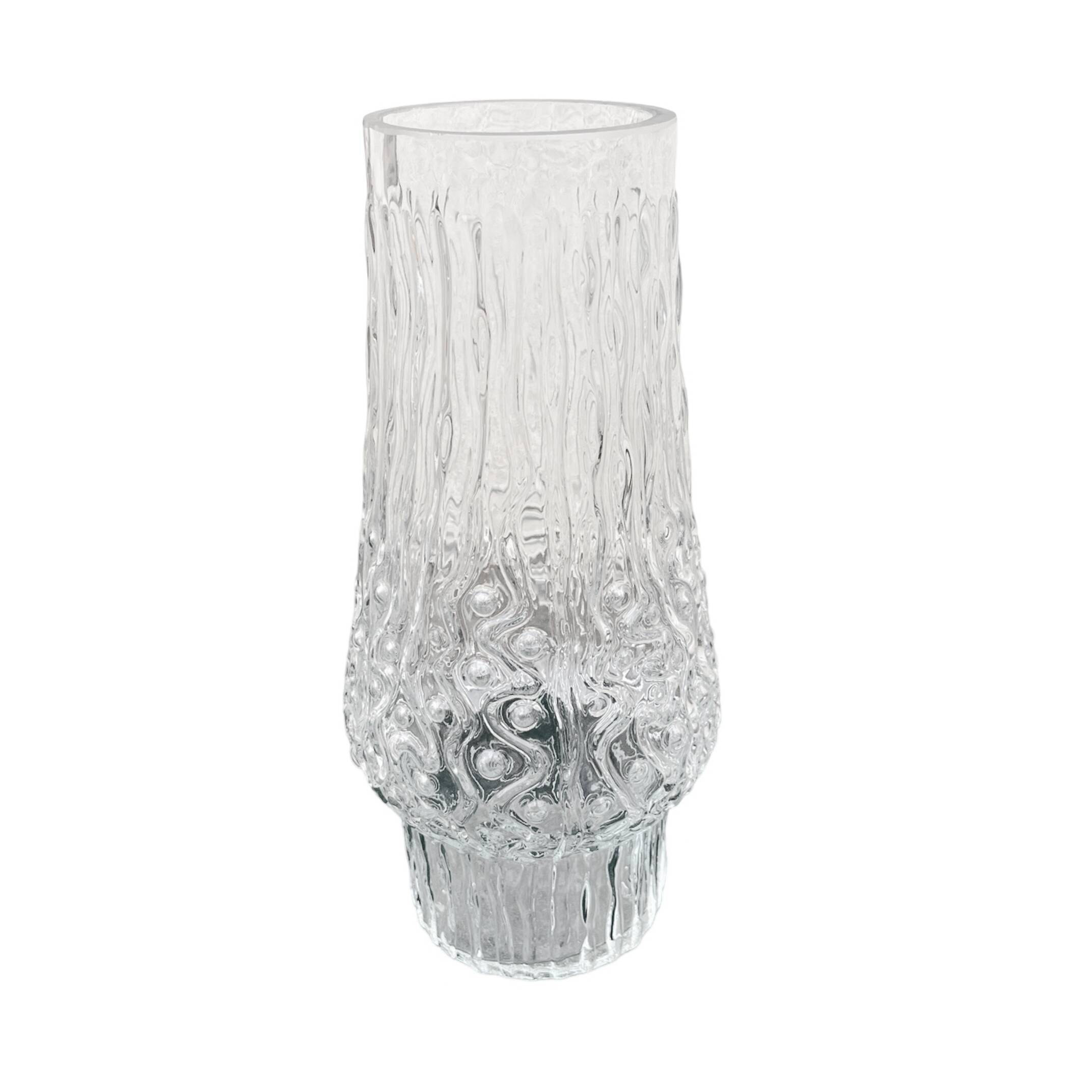 Alfred Taube vase, Vohenstrauss, Bavaria, Germany, 1970s.