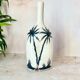 Tayniwt bottle handcrafted vase