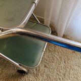 Vintage wheeled dessert