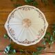 Large antique soup tureen in Longchamp earthenware.