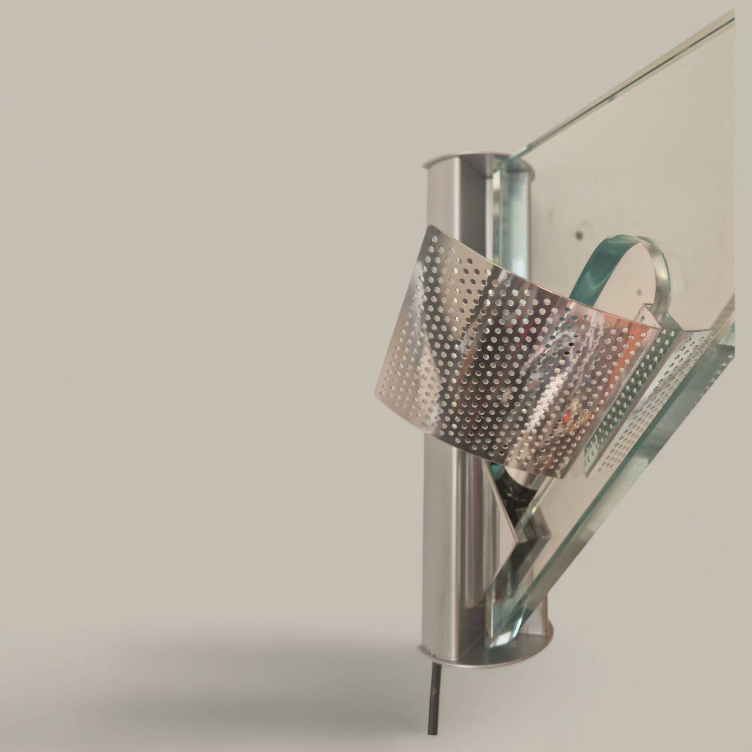 Icaro wall light by Carlo Forcolini for Artemide – Italian design 1980