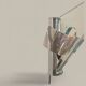 Icaro wall light by Carlo Forcolini for Artemide – Italian design 1980