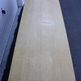 Mid Century Sideboard with brass legs