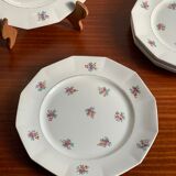 Assiettes vintage