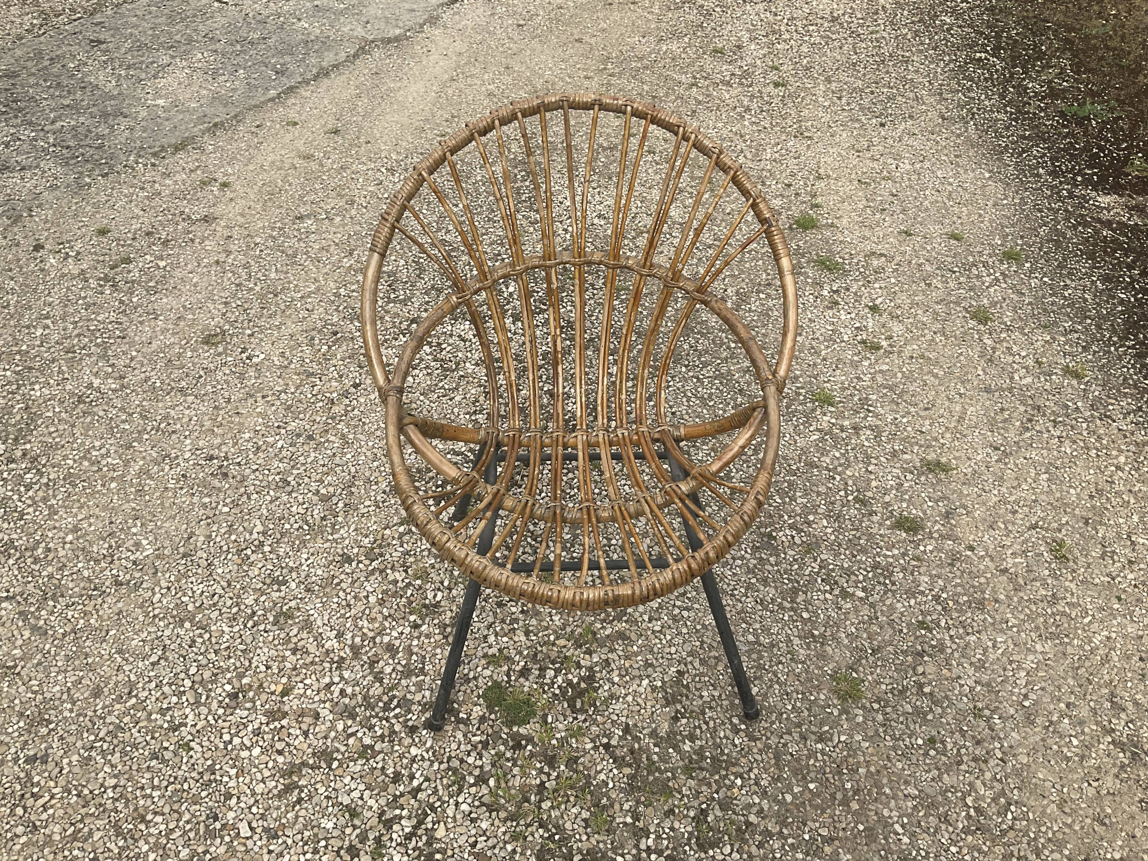 Vintage armchair