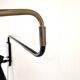 Light fixture, metal wall sconce, 1960s