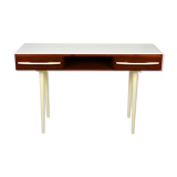 Mid-Century Desk or Console Table by M. Požár for UP Bučovice, 1960s