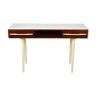 Mid-Century Desk or Console Table by M. Požár for UP Bučovice, 1960s