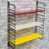 Wall shelf tomado style 1950