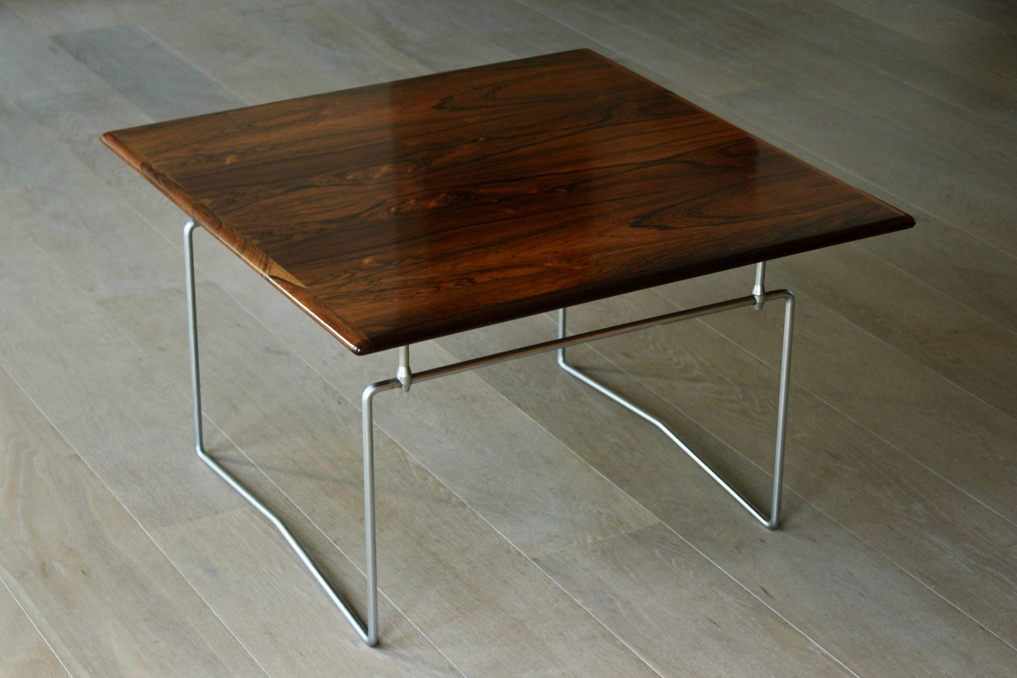 Coffee table by Sven Ivar Dysthe for Dokka Møbler