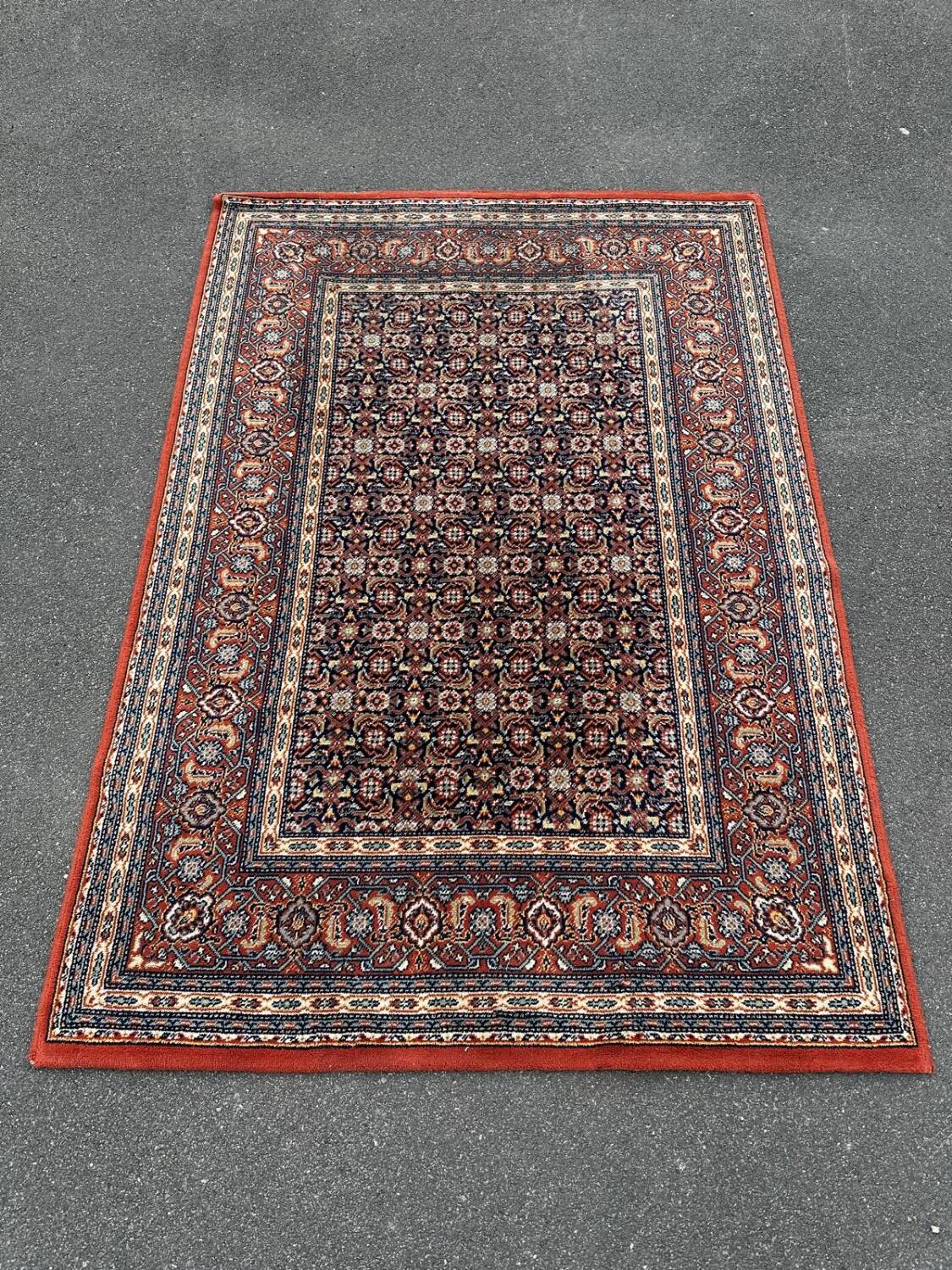 Oriental rug