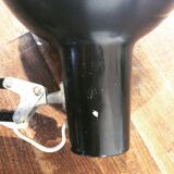 Workshop lamp black