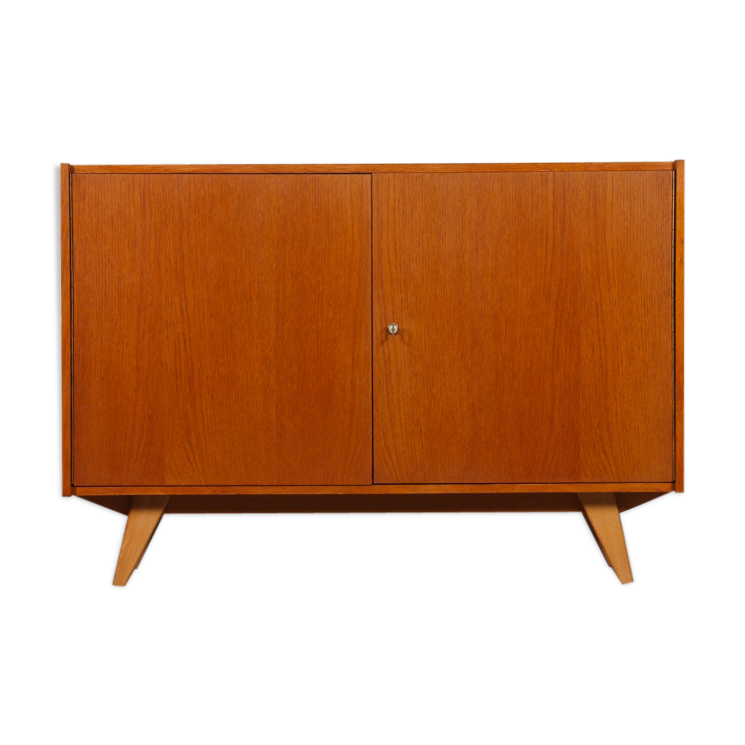 Buffet vintage par Jiroutek pour Interier Praha modèle U-450, 1960