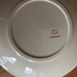 Gien dinner plates