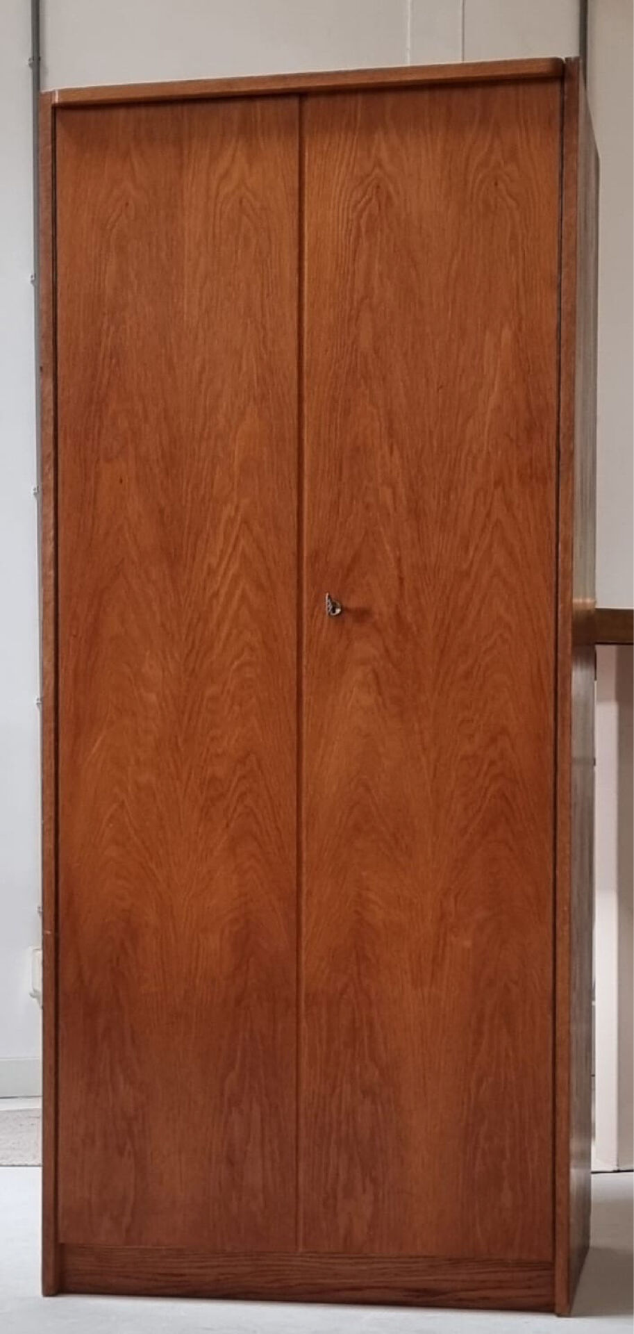 Mid-century wardrobe