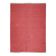 Woven jute carpet 160x230 red
