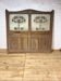 Lot de cloison de bistro art nouveau