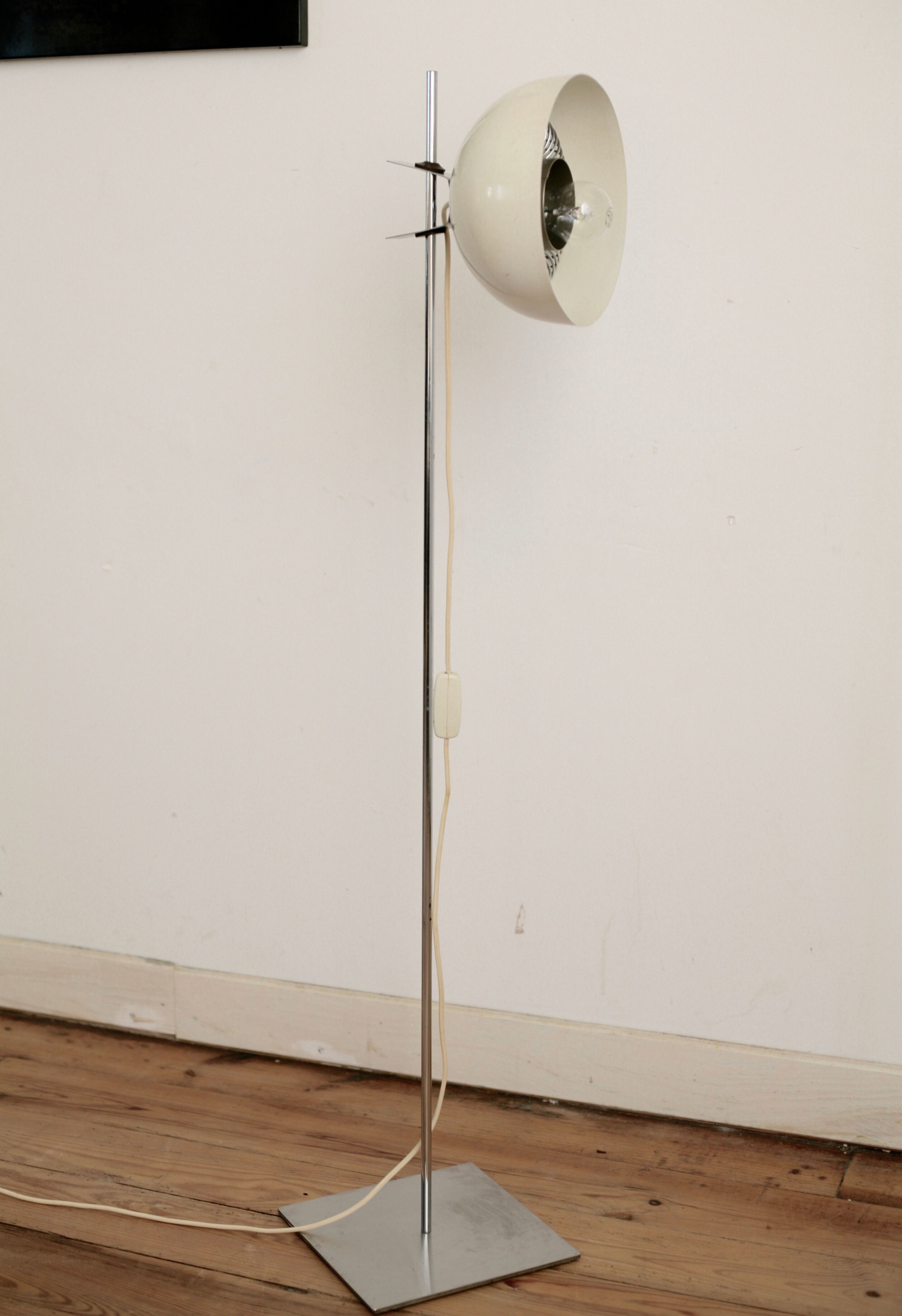 Floor lamp by Andrea Lazzari, Italy, circa 1970