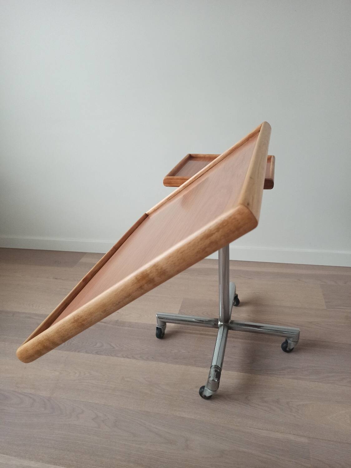 Vintage serving table, 50s