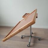 Vintage serving table, 50s