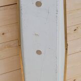 Large Stilux cinema wall lamp Art Deco Italy herringbone pattern