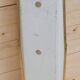 Large Stilux cinema wall lamp Art Deco Italy herringbone pattern