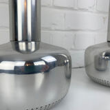 Paire de suspensions “Guldpendel” design Vilhelm Lauritzen Louis Poulsen, Danemark