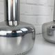 Set of pendant lamps "Guldpendel" design Vilhelm Lauritzen Louis Poulsen, Denmark