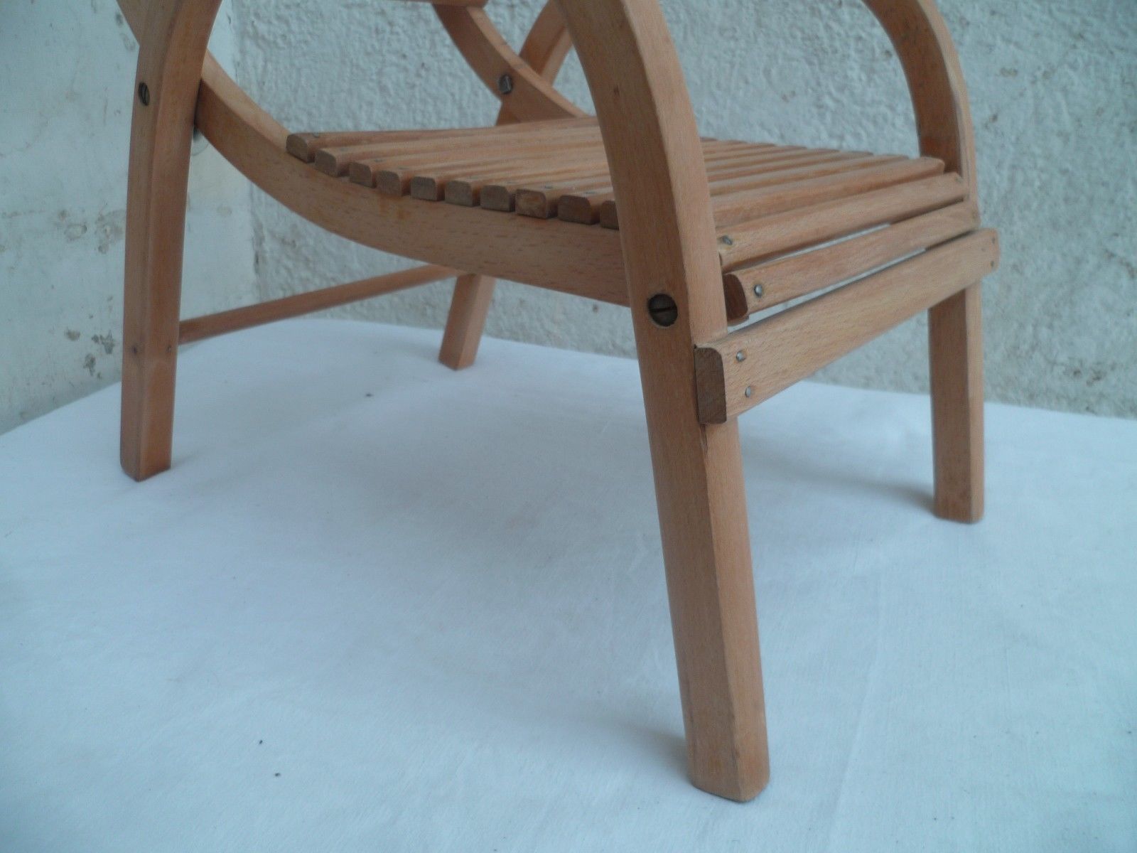 1950 Baumann armchair