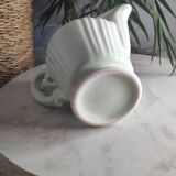 Pot a lait céramique vert