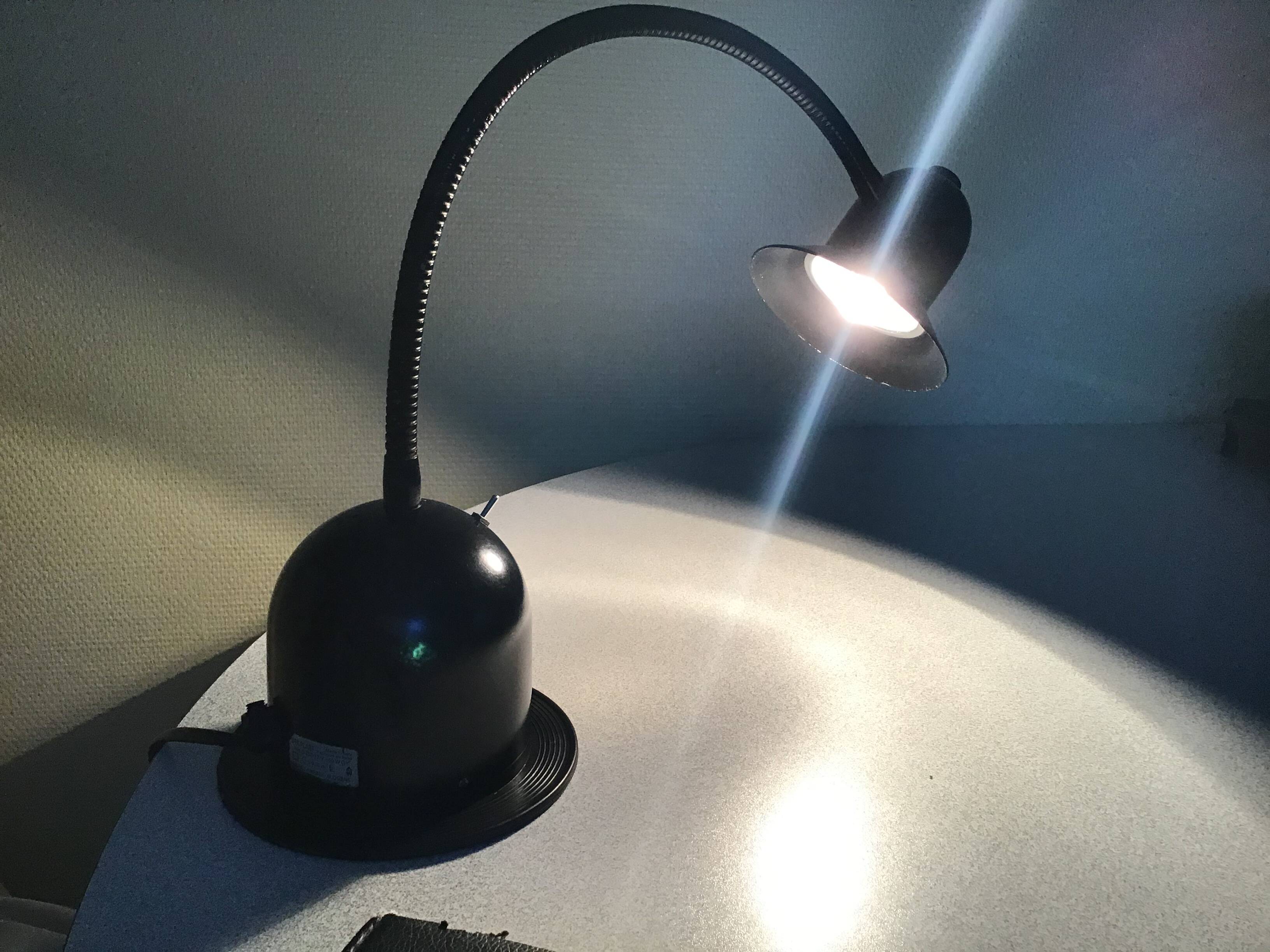 Stilplast Made in Italy 80´ Desk Lamps