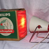 Vintage lamp Philips Infraphil