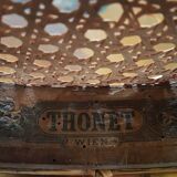 Pair of Seated Thonet chairs