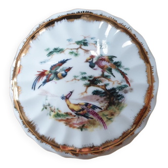 Bonbonnière Dussault porcelain