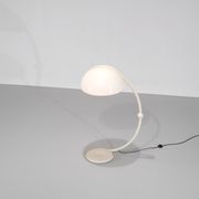 Serpente floor lamp by Martinelli Luce for Martinelli Luce, Italy