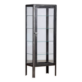 Medical cabinet from Ukraine, dated 1963.