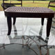 Repose pieds Thonet