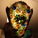 Pair of Murano glass sconces