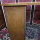Vintage wooden desk, 50s