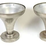 Lampes art déco