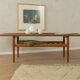 1960s coffee table, Grete Jalk