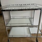 Vintage dessert trolley