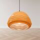 Vintage pendant by Helena Tynell - in opaline